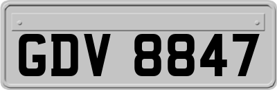 GDV8847