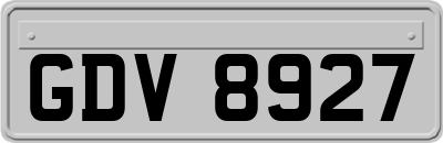 GDV8927
