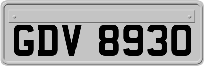 GDV8930