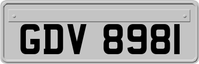 GDV8981