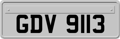 GDV9113