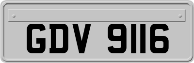 GDV9116