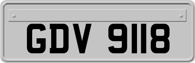 GDV9118