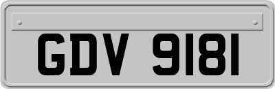 GDV9181