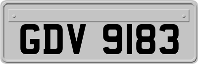 GDV9183