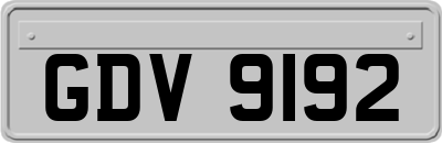 GDV9192