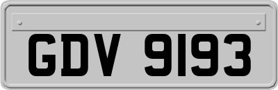 GDV9193