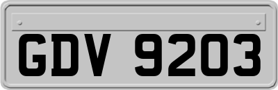 GDV9203