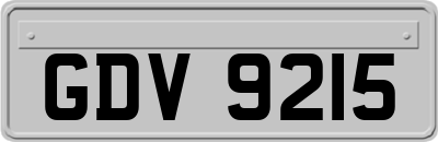 GDV9215