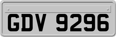 GDV9296