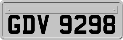 GDV9298