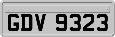 GDV9323