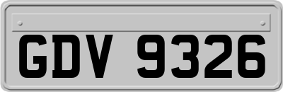 GDV9326
