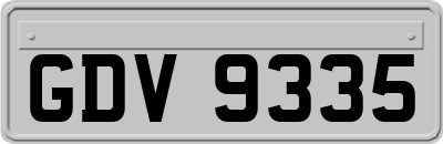 GDV9335