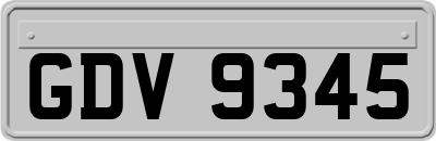 GDV9345