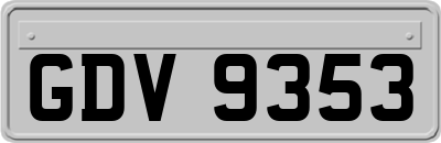 GDV9353