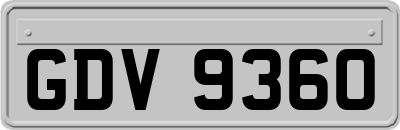 GDV9360