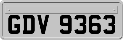 GDV9363