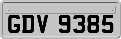 GDV9385