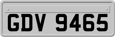 GDV9465