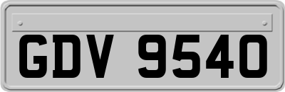 GDV9540