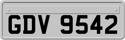 GDV9542