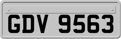 GDV9563