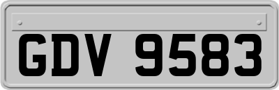 GDV9583