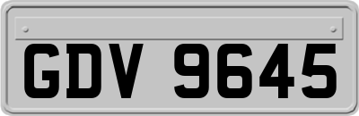 GDV9645