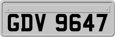 GDV9647