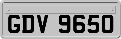 GDV9650