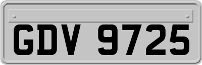 GDV9725