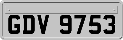 GDV9753