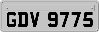GDV9775