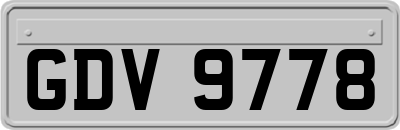 GDV9778