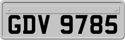 GDV9785