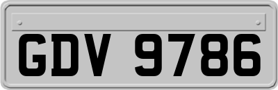 GDV9786