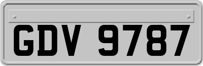 GDV9787