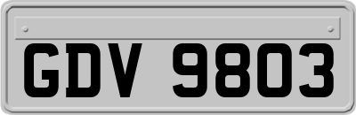 GDV9803