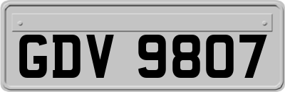 GDV9807
