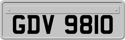 GDV9810