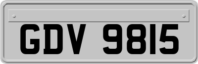 GDV9815