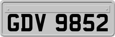 GDV9852