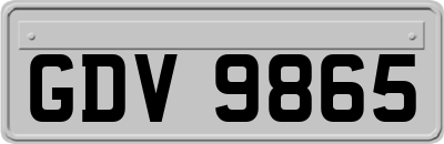 GDV9865