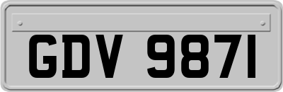 GDV9871