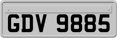GDV9885