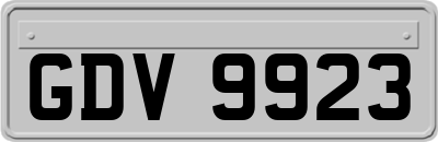 GDV9923
