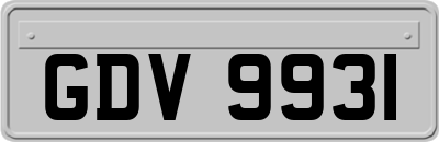 GDV9931