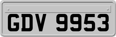 GDV9953