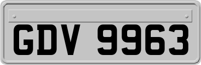 GDV9963